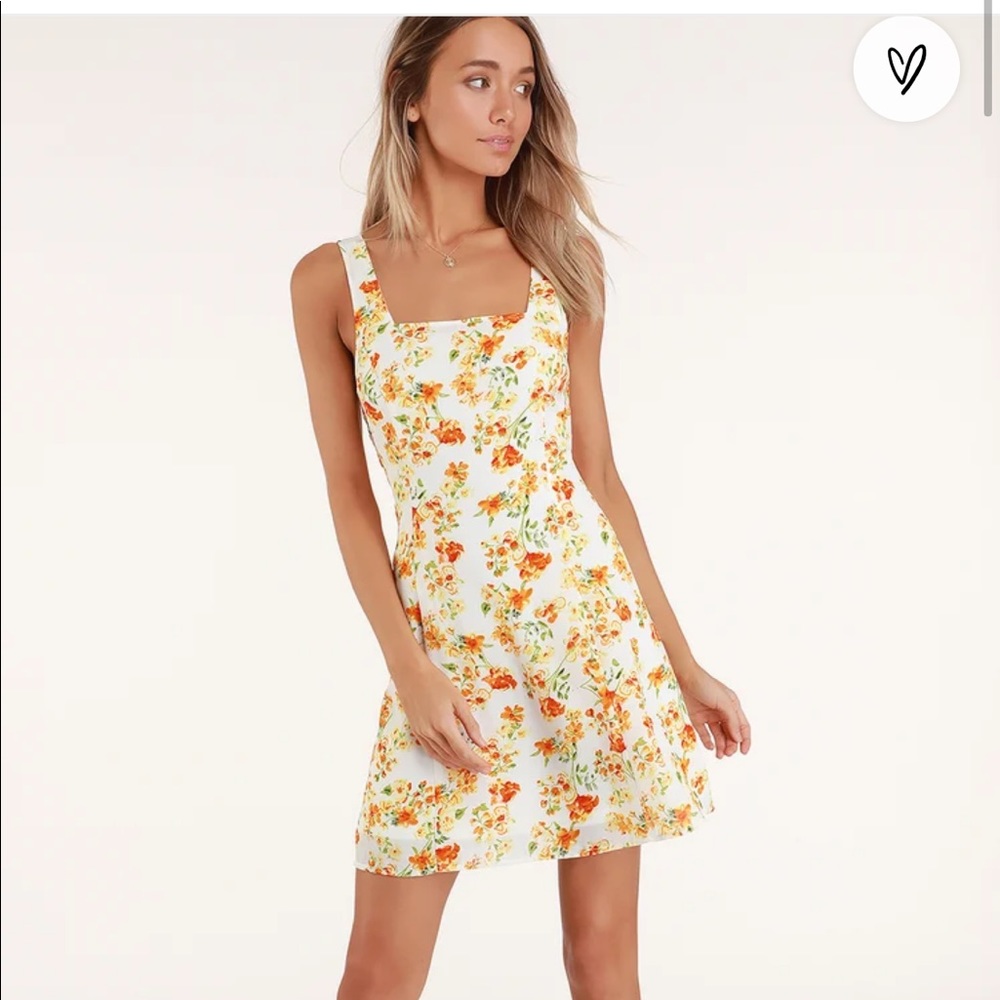 lulu’s - day date dress